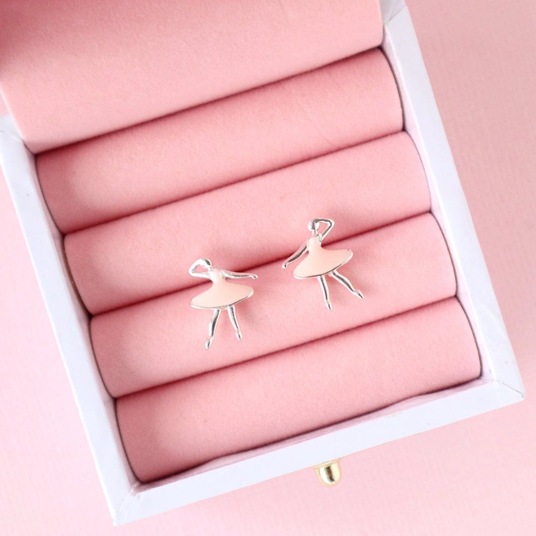 Lauren Hinkley Ballerina Earrings