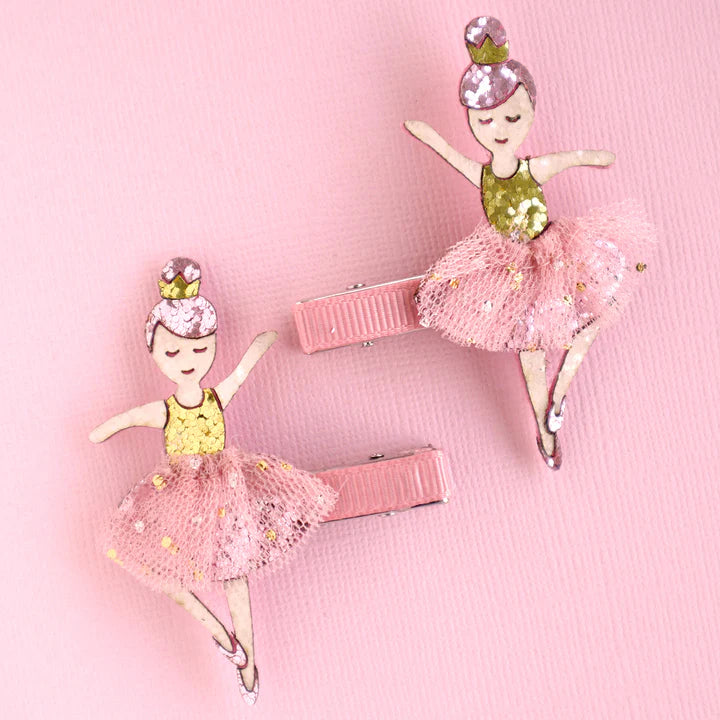 Lauren Hinkley Ava Ballerina Hair Clips