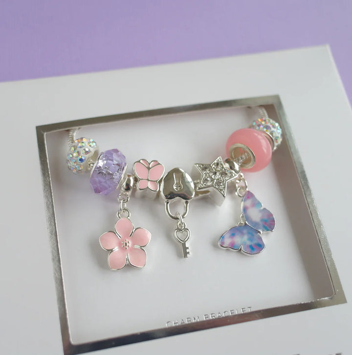 Lauren Hinkley - Buttery Magic Charm Bracelet