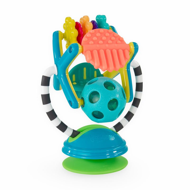 Teethe and Twirl Sensation Toy