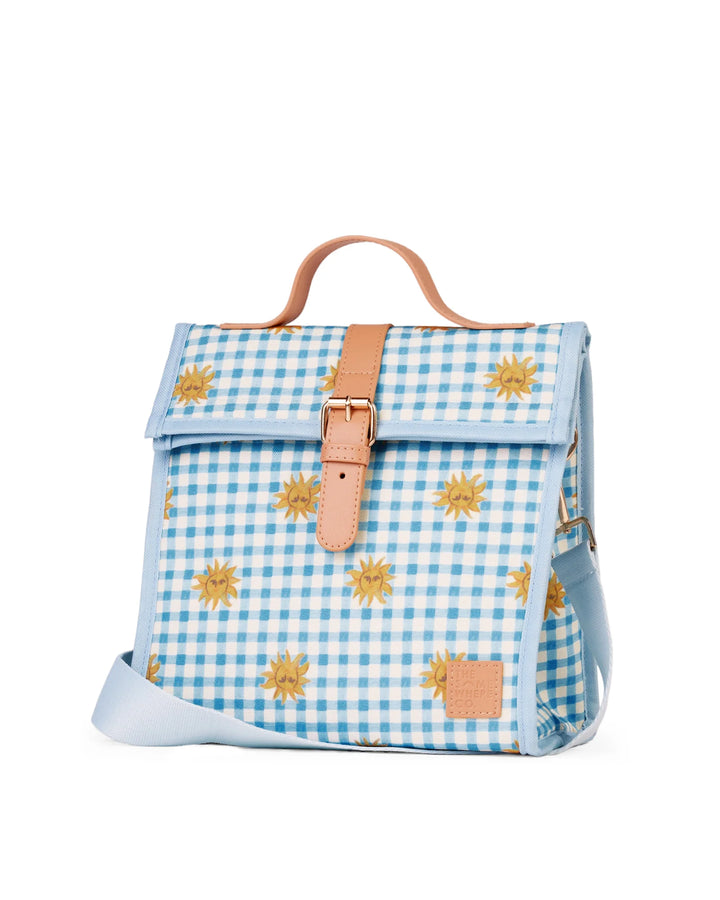 The Somewhere Co Lunch Satchel - Sundazed