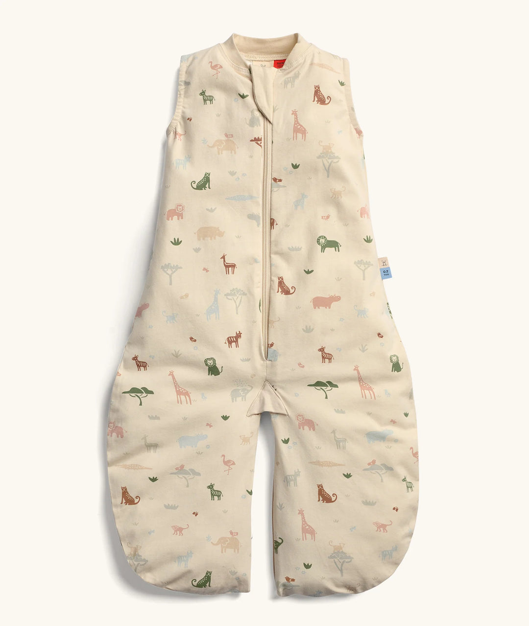 ergoPouch Sleep Suit Bag 0.2 TOG - Savannah
