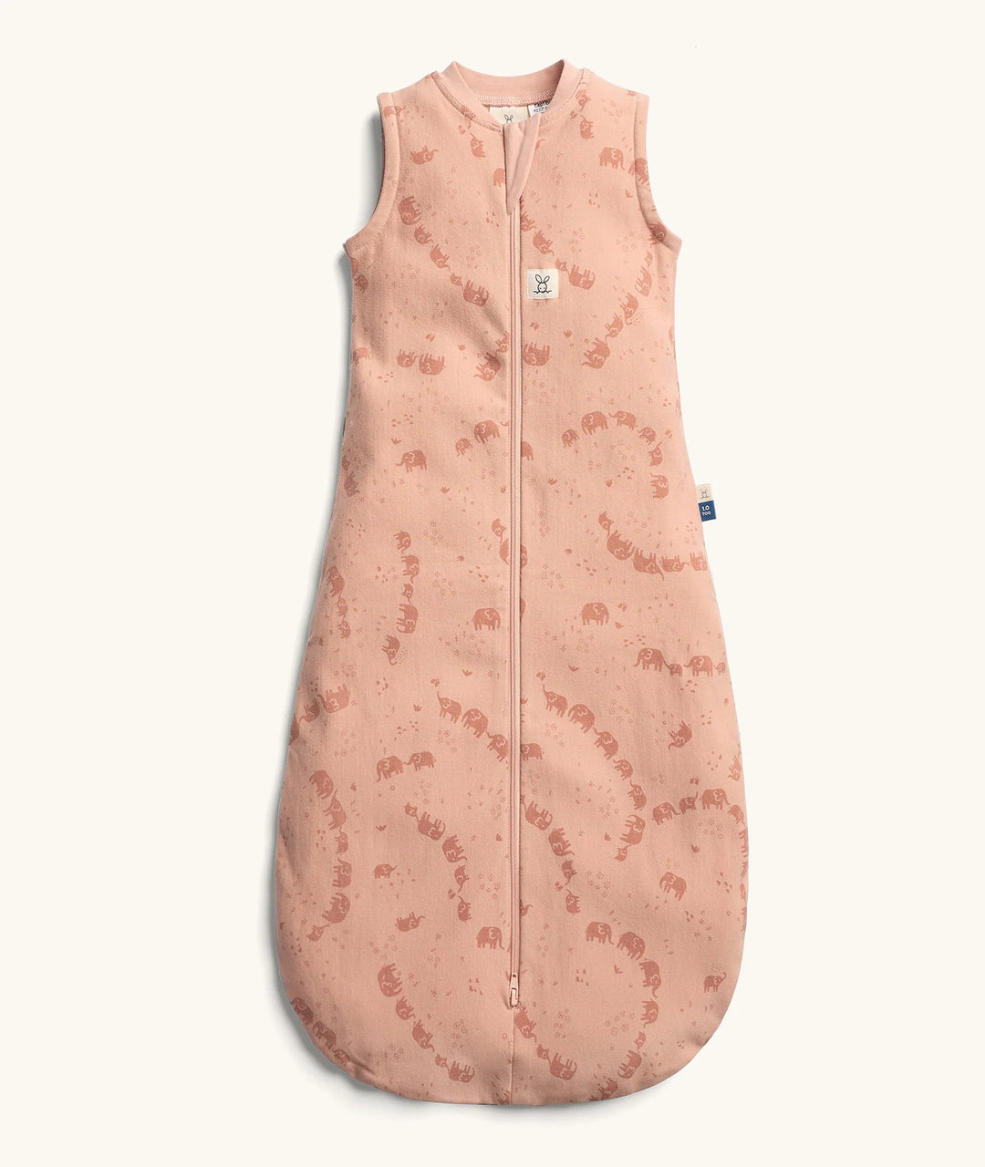 ergoPouch Sleeping Bag TOG 0.2 - Elephant Parade