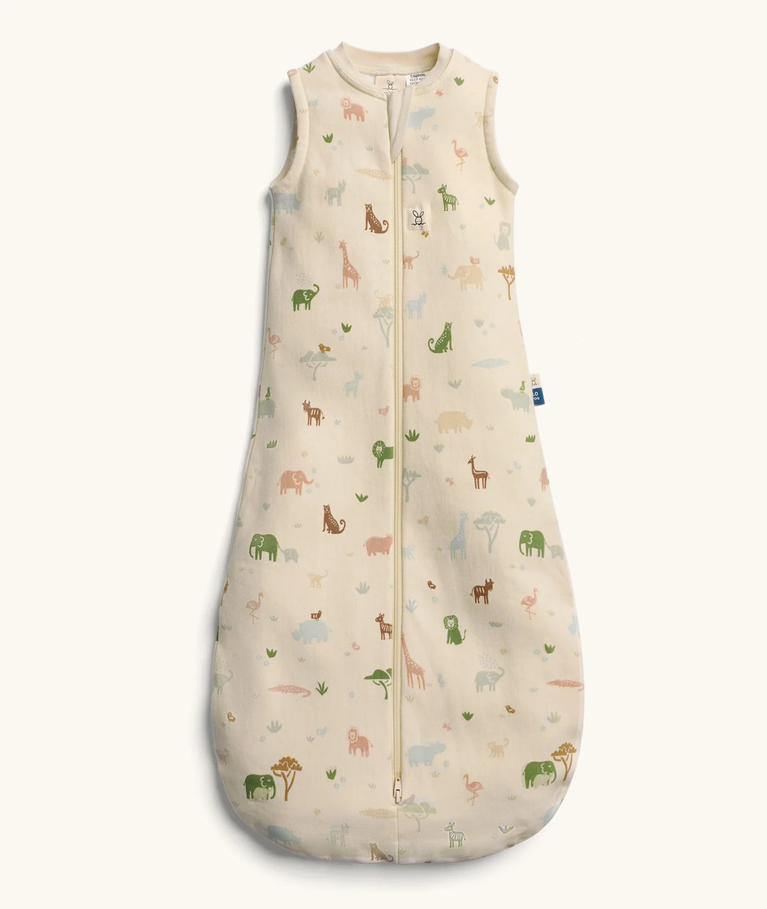 ergoPouch Sleeping Bag TOG 1.0 - Savannah