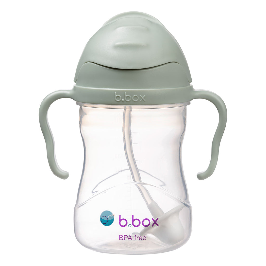 bbox 4-in-1 Drink Transition Value Pack 240ml - Sage