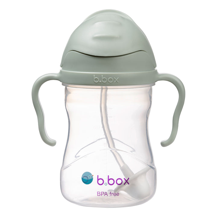 bbox 4-in-1 Drink Transition Value Pack 240ml - Sage