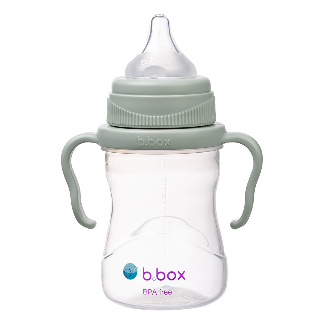 bbox 4-in-1 Drink Transition Value Pack 240ml - Sage