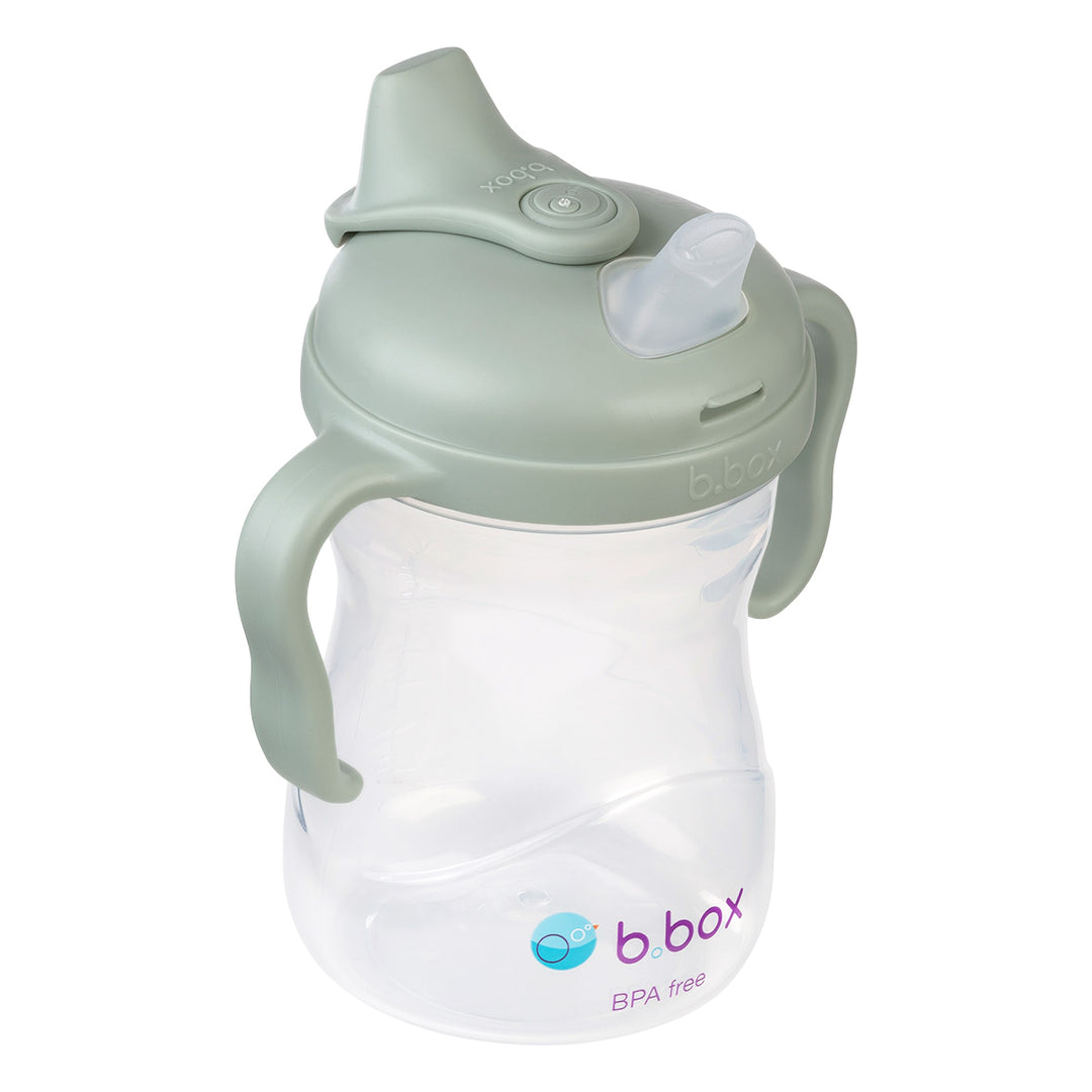 bbox 4-in-1 Drink Transition Value Pack 240ml - Sage