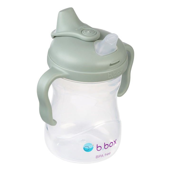 bbox 4-in-1 Drink Transition Value Pack 240ml - Sage