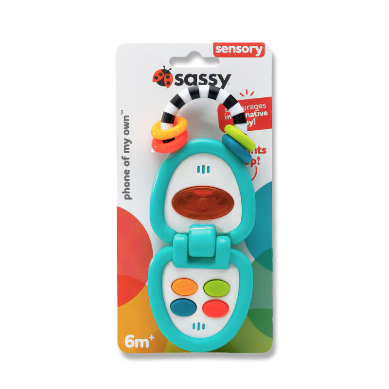 My Own Phone Baby Toy