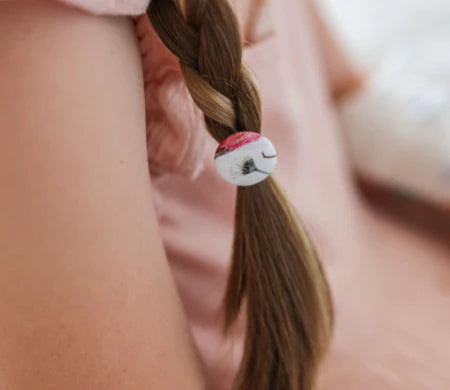 Josie Joan's Button Ties - Melissa