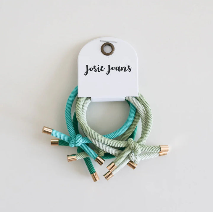 Josie Joan's Hair Tie Essentials Set of 5 | Gina Green