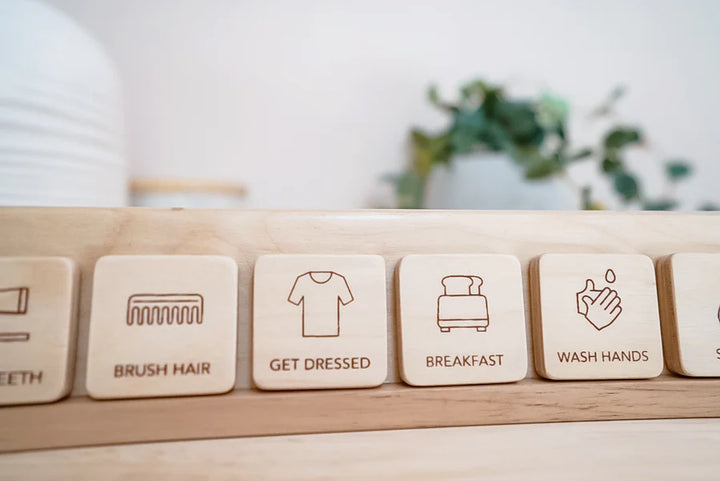 Second Scout Timber Routine Helper