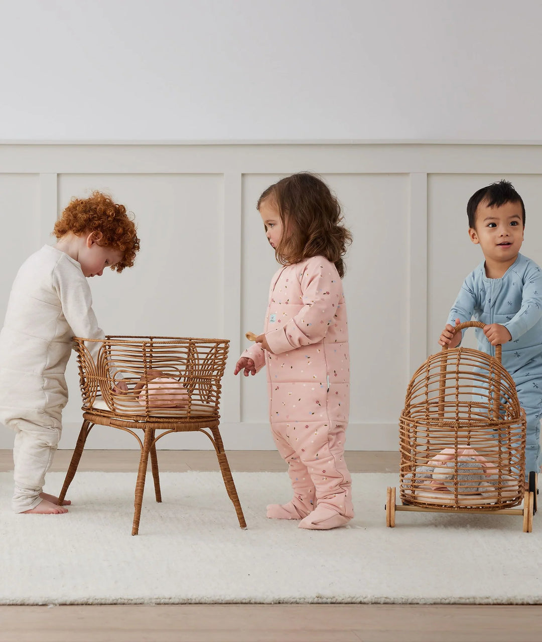 ergoPouch Sleep Onesie TOG 2.5 - Daisies