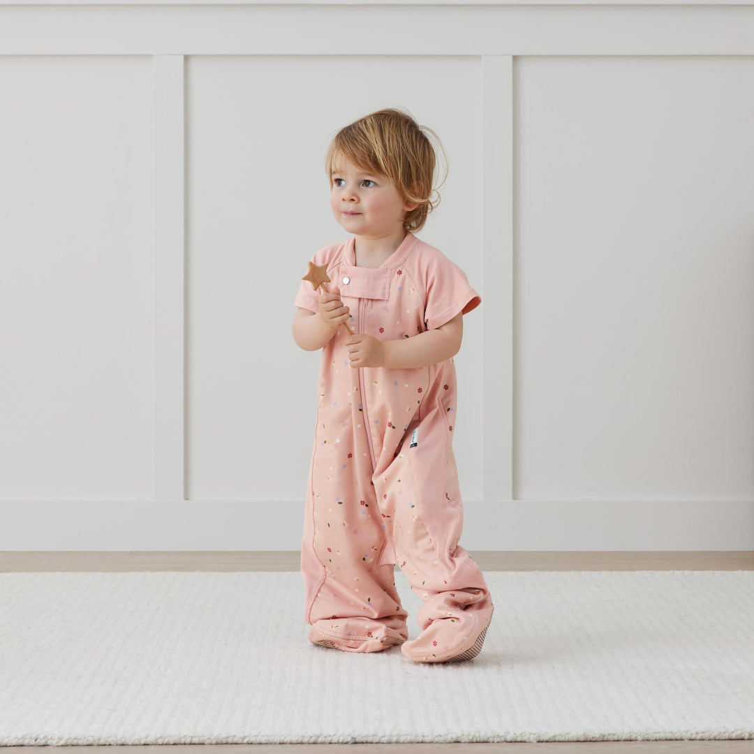 ergoPouch Sleep Suit Bag TOG 1.0 - Daisies
