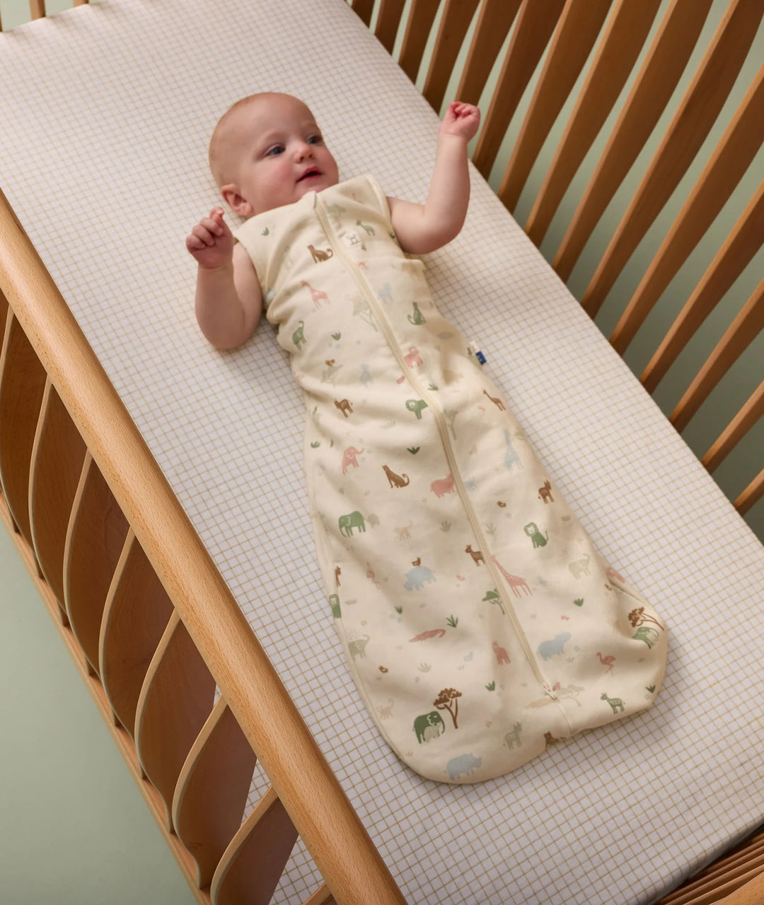 ergoPouch Sleeping Bag TOG 1.0 - Savannah