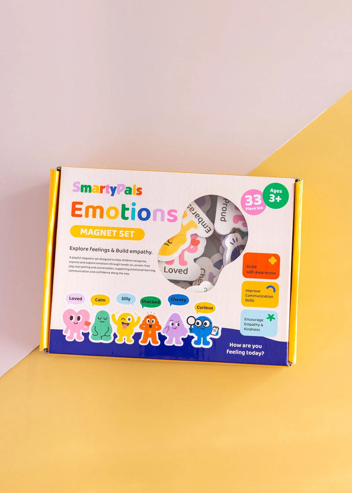 Emotions Magnet Set | Magnetic Emotions For Kids