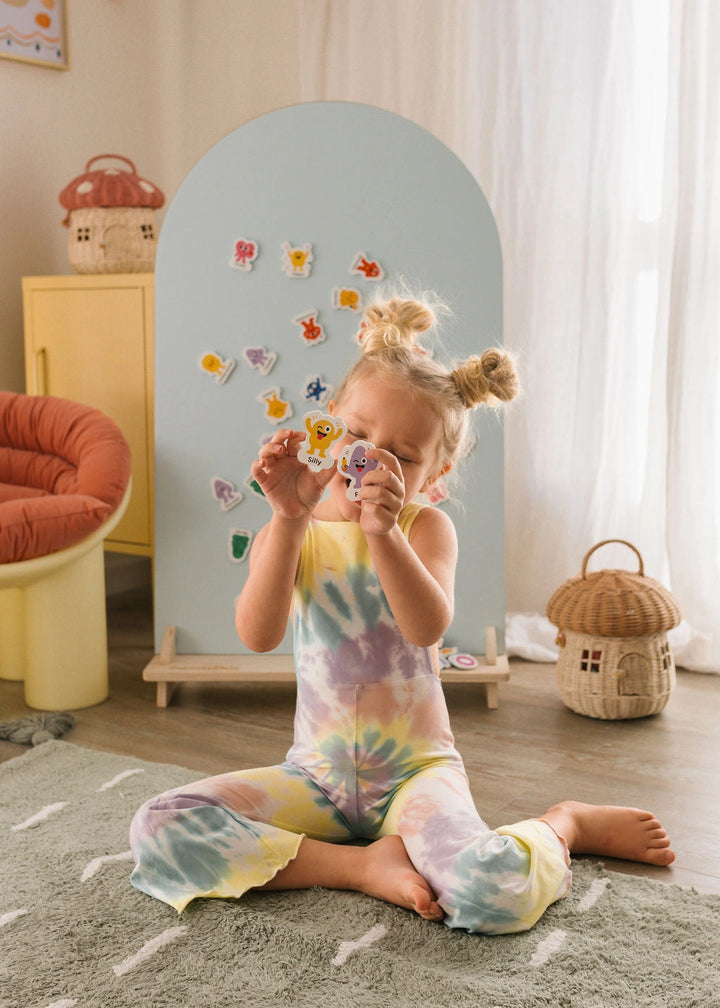 Emotions Magnet Set | Magnetic Emotions For Kids