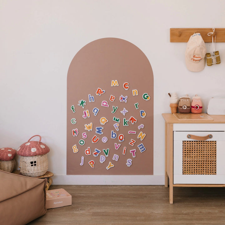 Alphabet Magnet Play Set