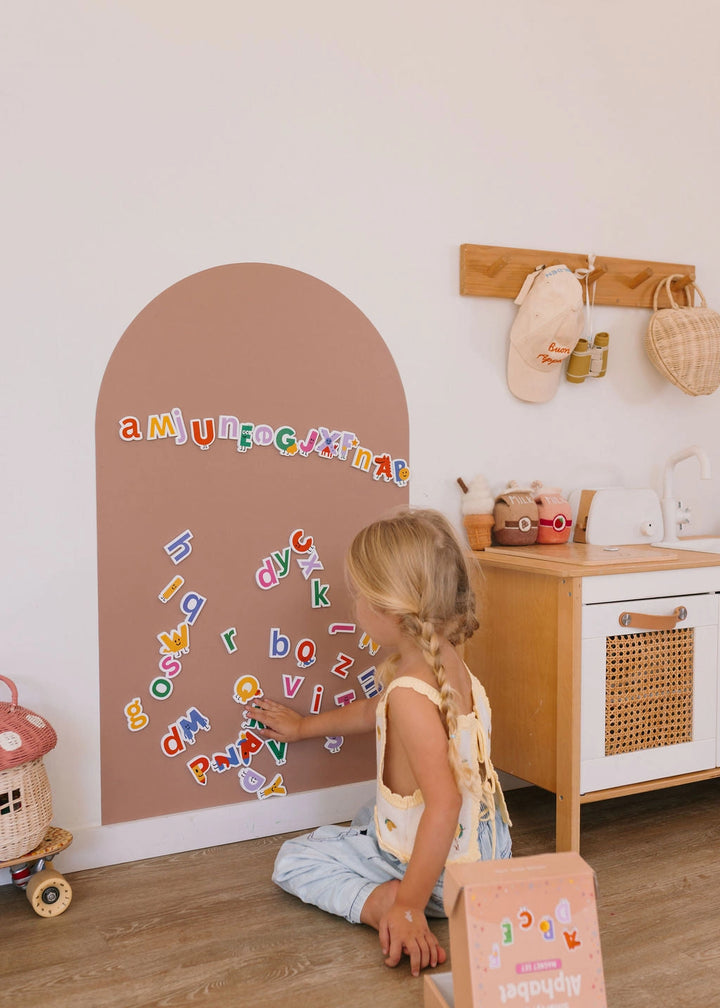 Alphabet Magnet Play Set