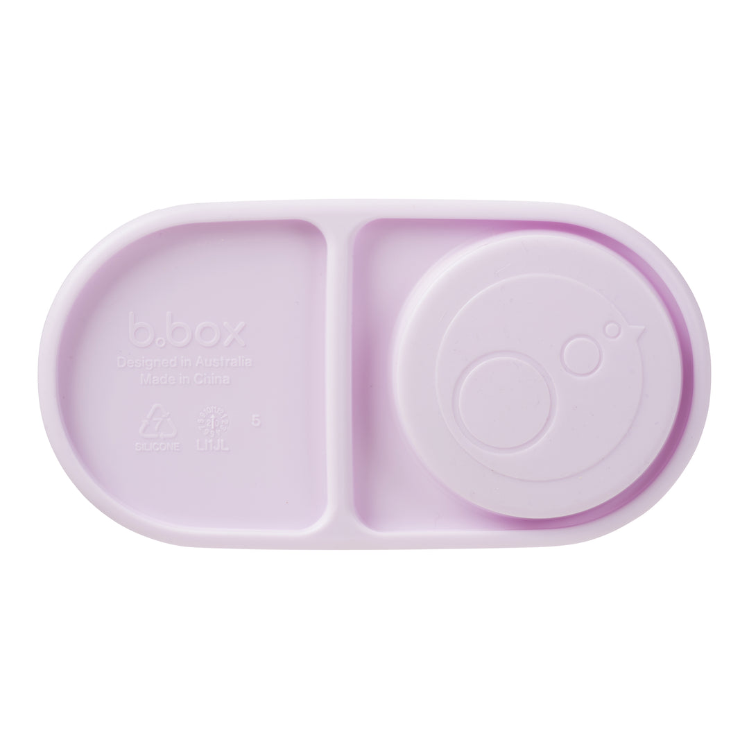 bbox 2 Compartment Snackbox - Assorted