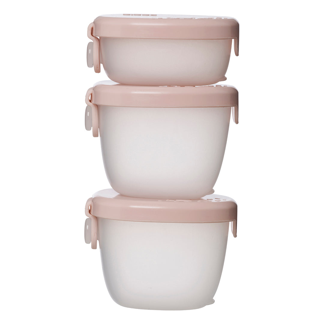 bbox Lunchbox Snack Tubs Set of 3 - Assorted