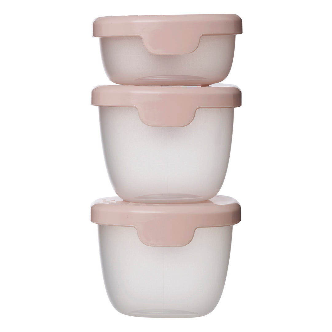 bbox Lunchbox Snack Tubs Set of 3 - Assorted
