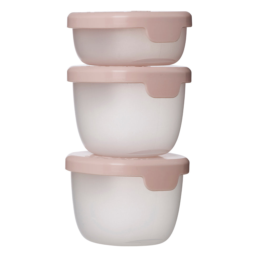 bbox Lunchbox Snack Tubs Set of 3 - Assorted