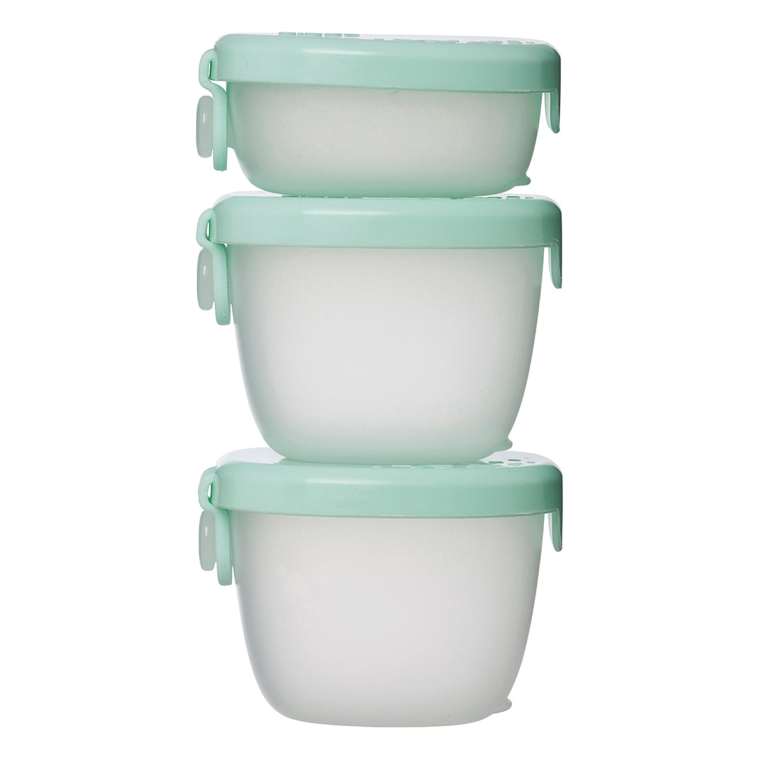 bbox Lunchbox Snack Tubs Set of 3 - Assorted