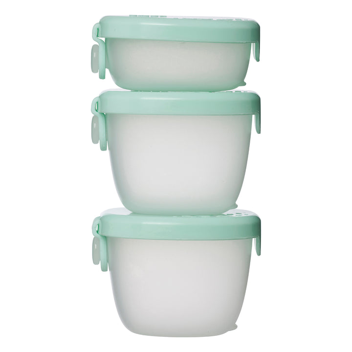 bbox Lunchbox Snack Tubs Set of 3 - Assorted