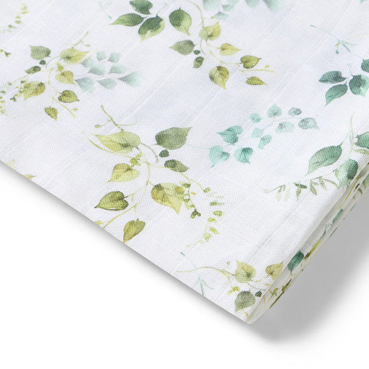 Snuggle Hunny Organic Cotton Muslin Wrap - Eden