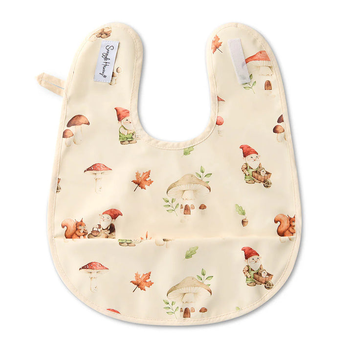 Snuggle Hunny Waterproof Snuggle Bib - Ghomes