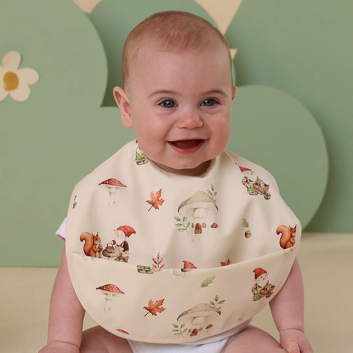 Snuggle Hunny Waterproof Snuggle Bib - Ghomes