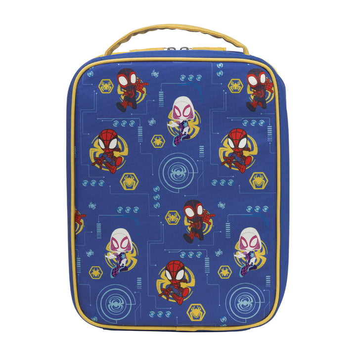 bbox x Marvel Spidey Flexi Insulated Lunch Bag