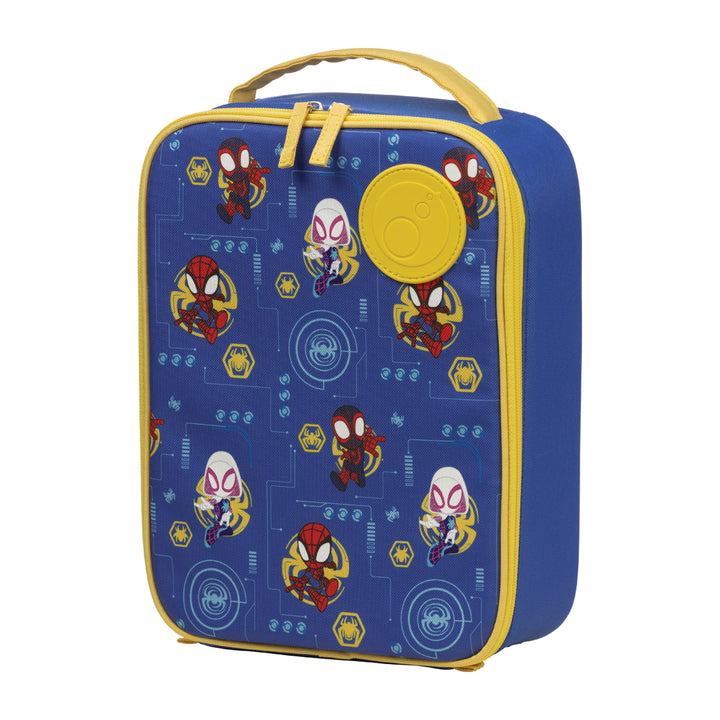 bbox x Marvel Spidey Flexi Insulated Lunch Bag