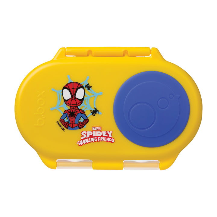 bbox x Marvel Spidey Compartment Snackbox