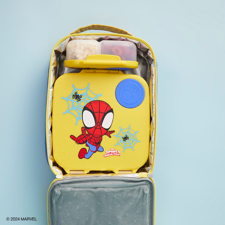 bbox x Marvel Spidey Compartment Snackbox