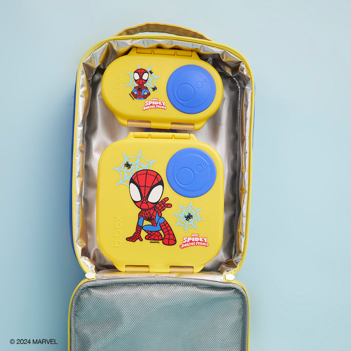 bbox x Marvel Spidey Compartment Snackbox