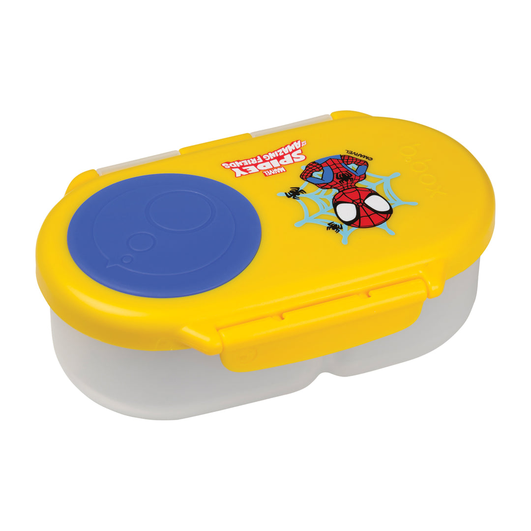 bbox x Marvel Spidey Compartment Snackbox