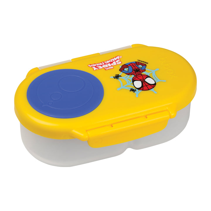 bbox x Marvel Spidey Compartment Snackbox