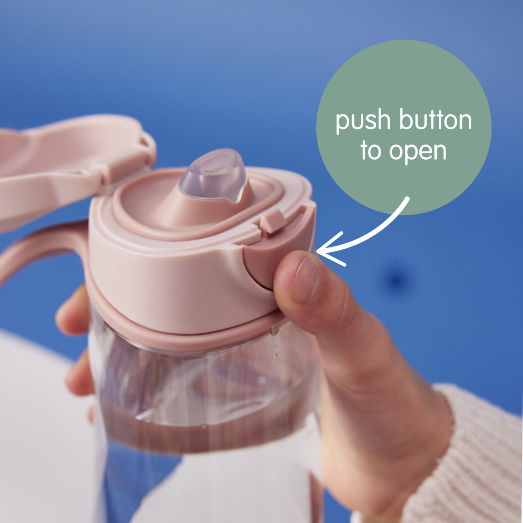 bbox Sport Spout Drink Bottle 600ml - Assorted