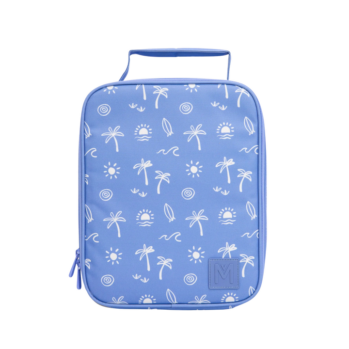 Montiico x Swaggies Large Insulated Lunch Bag - Tide Break