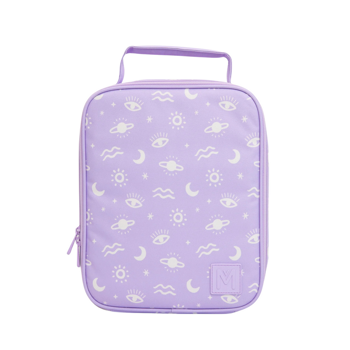 Montiico x Swaggies Large Insulated Lunch Bag - Cosmic Bloom