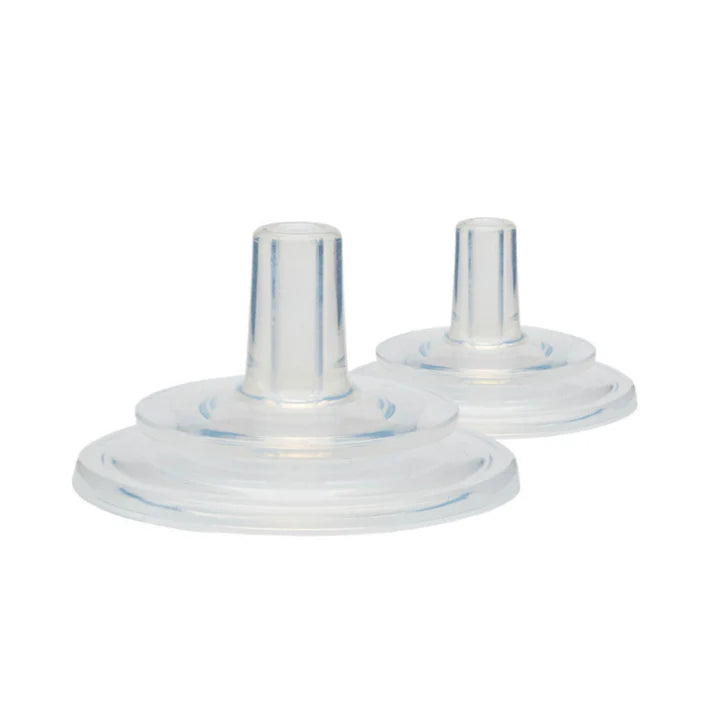 Subo Food Bottle Straw Spout 2 Pack - 5mm