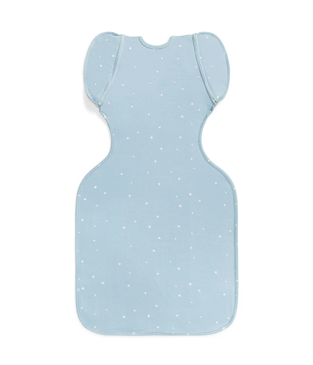Love to Dream Swaddle Up™ Transition Bag 1.0 TOG - Twinkle Powder Blue