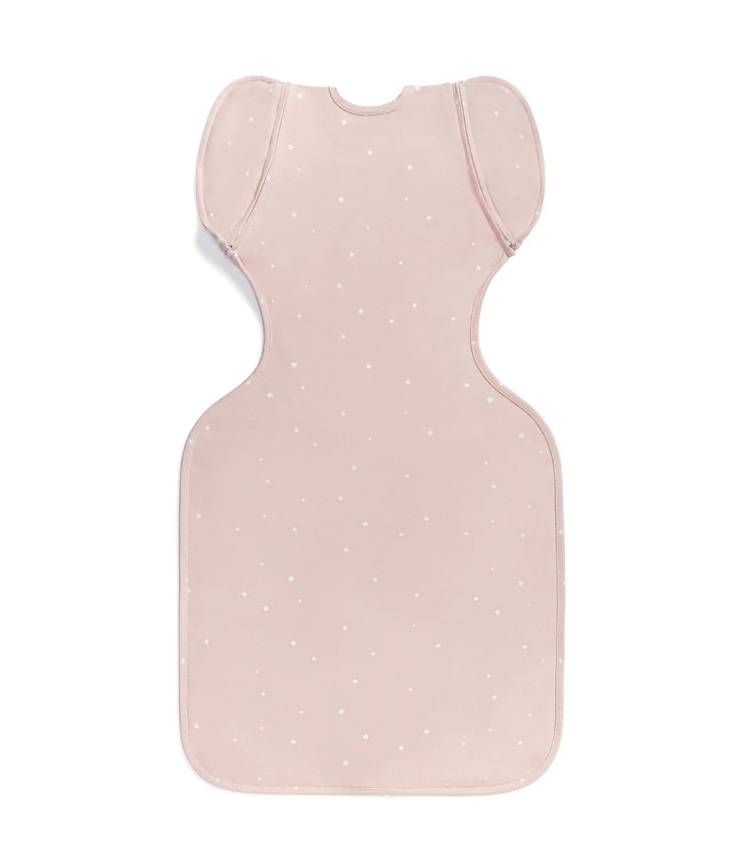 Love to Dream Swaddle Up™ Transition Bag 1.0 TOG - Twinkle Powder Pink