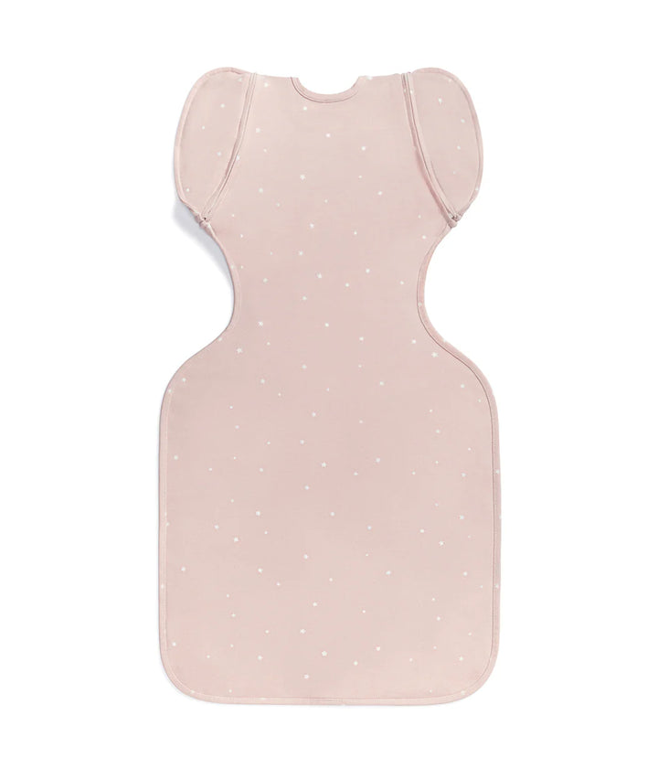Love to Dream Swaddle Up™ Transition Bag 1.0 TOG - Twinkle Powder Pink