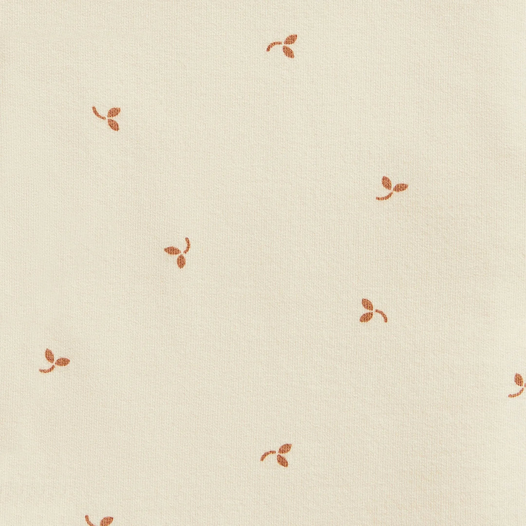 Love to Dream Swaddle Up™ Stretch Cotton Fleece 1.5 TOG - Oatmeal Twigs