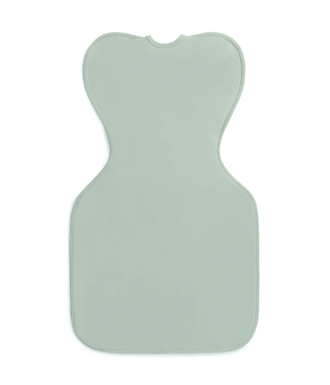 Love to Dream Swaddle Up™ Stretch Cotton Fleece 1.5 TOG - Olive Twigs