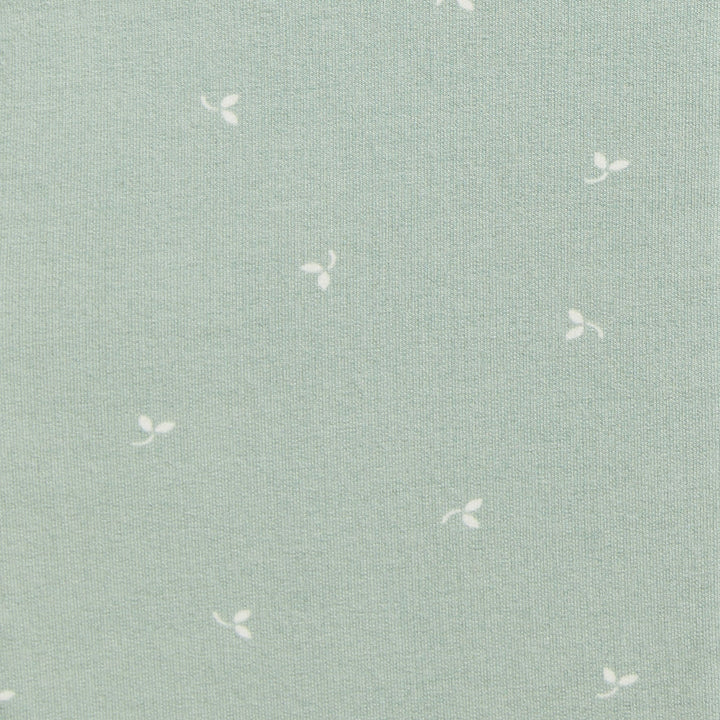 Love to Dream Swaddle Up™ Stretch Cotton Fleece 1.5 TOG - Olive Twigs
